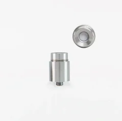 Linx Blaze Nulles atomizators - Tērauds