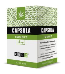 CBDex CBD Imunit kapsula 60 gab., 300 mg