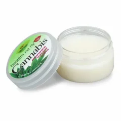 Bione Cannabis Lip Balm με φίλτρο UV και βιταμίνη Ε, 25 ml
