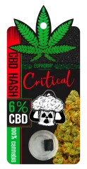 Euphoria CBD maišos 6% kritinės medžiagos, 1 g