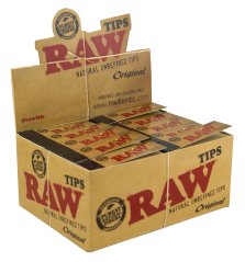 RAW Tips Oriġinali filtri mhux ibbliċjati