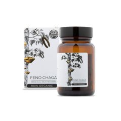 Endoca Bio Feno Chaga, 30 Kapseln