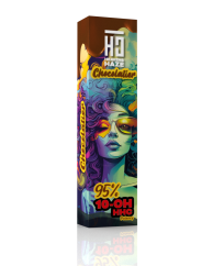 Heavens Haze 10-OH-HHC Chocolatier Potency, 10-OH-HHC 95 %, 35 g