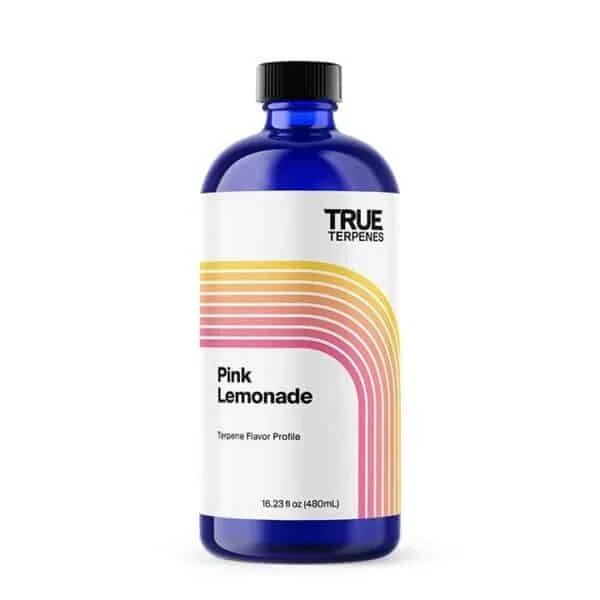 TRUE テルペン 香料 CBD CBN CBG 5ml ピンクレモネード TRUE テルペン 香料 CBD CBN CBG 5ml ピンクレモネード
