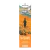 Canntropy Bolígrafo vaporizador 10-OH-HHC color naranja cremoso, 10-OH-HHC 97 % de calidad, 2 ml
