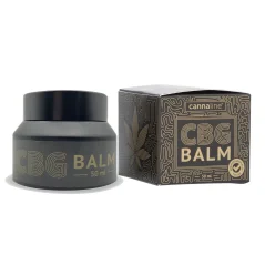 Cannaline Bálsamo de CBG, 200 mg de CBG, 50 ml