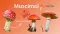 Muscimol from fly agaric (Amanita muscaria) – high risk