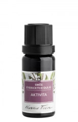 Nobilis Tilia Ēterisko eļļu maisījums Aktivitāte 10 ml