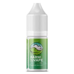 Farm to Vape liquid for dissolving resin Lime, 10 ml