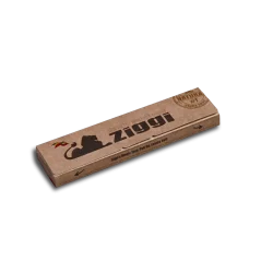 Ziggi Natural, 32 rolling papers + 32 filter tips