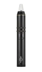 FocusVape Pro S Premium vaporizer - Black (+bubbler)