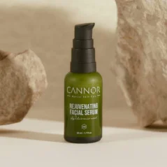 Cannor Rejuvenating Facial Serum, 30 ml