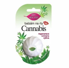 Bione Lippenbalsem CANNABIS, 6 ml