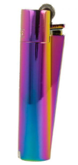Clipper Couleurs Glacées Métal 2