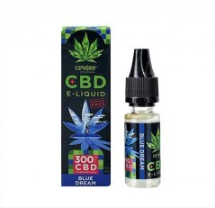 Euphoria CBD lichid Blue Dream 10 ml, 300 mg