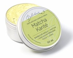 Delibutus Matcha Karité, 50 ml