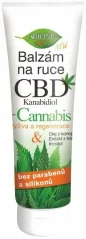 Bione Bálsamo de manos con CBD, 205 ml