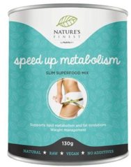 Nutrisslim Ускоряване на метаболизма 130гр