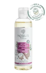 Nobilis Tilia Olejek do kąpieli dla dzieci Ríša, 200 ml
