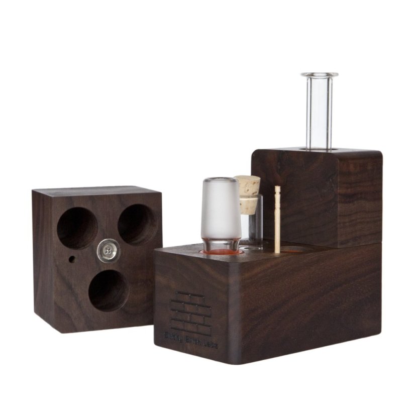 HydroBrick MAXX Vaporizer - Maple