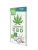 Euphoria Cioccolato al latte con semi di canapa, 100 mg CBD, 80 g