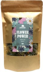 NATIVE WAY - FLOWER POWER herbal tea sprinkled with organic 40g
