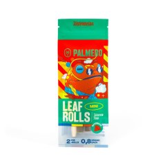 Palmero Mini Watermelon, 2x palm leaf wraps, 0.8 g