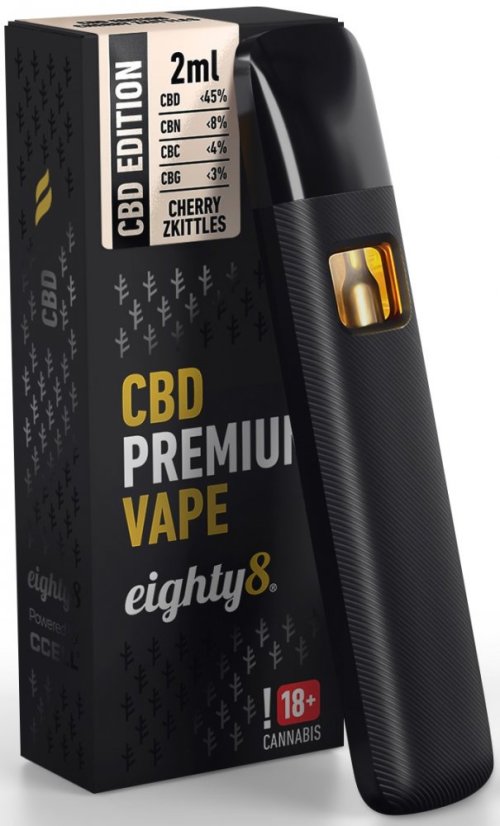 cbc vape Vape CBC 1000mg Hybrid – Pack Man – Bubblegum Gelato – Space CBD France