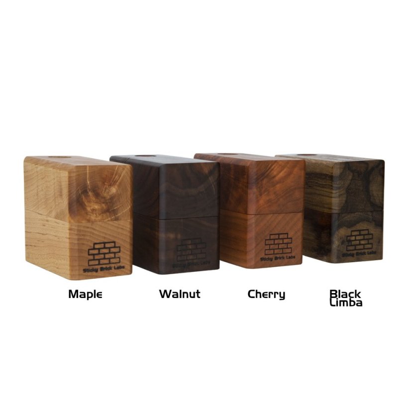 HydroBrick MAXX Vaporizer - Maple