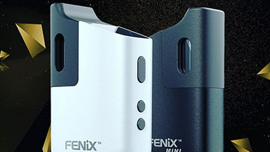 elfbar elfa kaufen FENIX 2.0 PORTABLE VAPORIZER