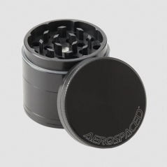 Grinder Aerospaced (4 part) 40 mm - Gun Metal