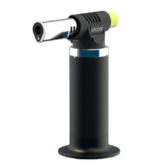 Groove SPARK Butane Torch, Μαύρο - Κίτρινο