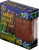 Cannabis Blueberry Haze Brownie Deluxe Packing (sabor Sativa médio) - Caixa (24 pacotes), 2400 g