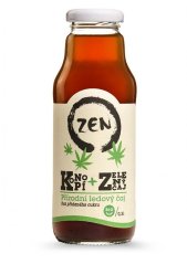 Koldokol ZEN hemp and green tea Bio, 300 ml