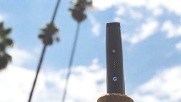 G Pen PRO vaporizer review