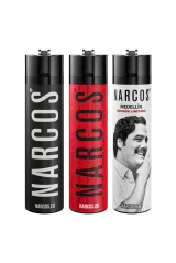 Narcos Lighter - random design 2