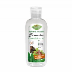 Bione Bio Bionka herbal tonic Cannabis and CBD, 100 ml
