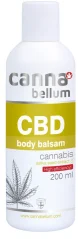 Cannabellum CBD kūno balzamas, 200 ml