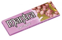 Mantra Aromatizuotas popieriai - vidutinis - sumaišyti 25 knygos / dėžutė