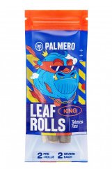 Palmero Konge, 2x palmebladsvøb, 2 g