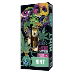 Euphoria H4CBD patron Kush Mint, H4CBD 97%, 1 ml