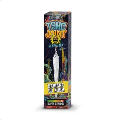 Euphoria T9HC Mélange à base de plantes Damiana OG Kush Bâtonnet aromatique, 1 pièce
