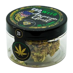 Euphoria CBD Weed Diamond American Ghost, 2 g
