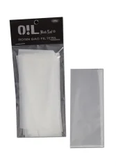 Huile Black Leaf Sacs filtrants en colophane 50 mm x 110 mm, 30u - 250u, 10pcs
