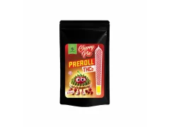 Czech CBD THCD Preroll vyšnių pyragas, 1 vnt