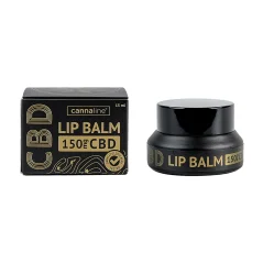 Cannaline CBD-læbepomade, 150 mg CBD, 15 ml
