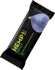 HEMP UP! Hemp Fig bar