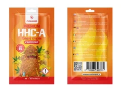 CanaPuff Cartouche HHCA Tangie Dream, HHCA 79 %, 1 ml
