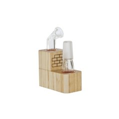 Vaporisateur Flip Brick - Érable Rock