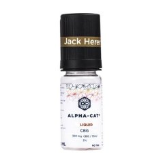 Alpha-CAT Liquid Jack Herer CBG 3 %, 300 mg, 10 ml